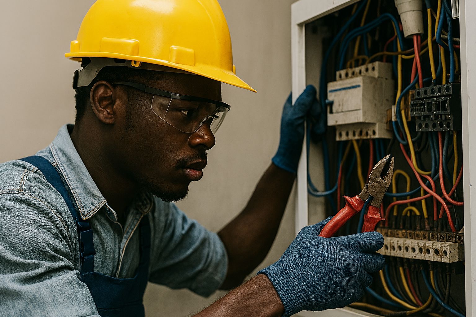 Eletricidade: Instalações Seguras