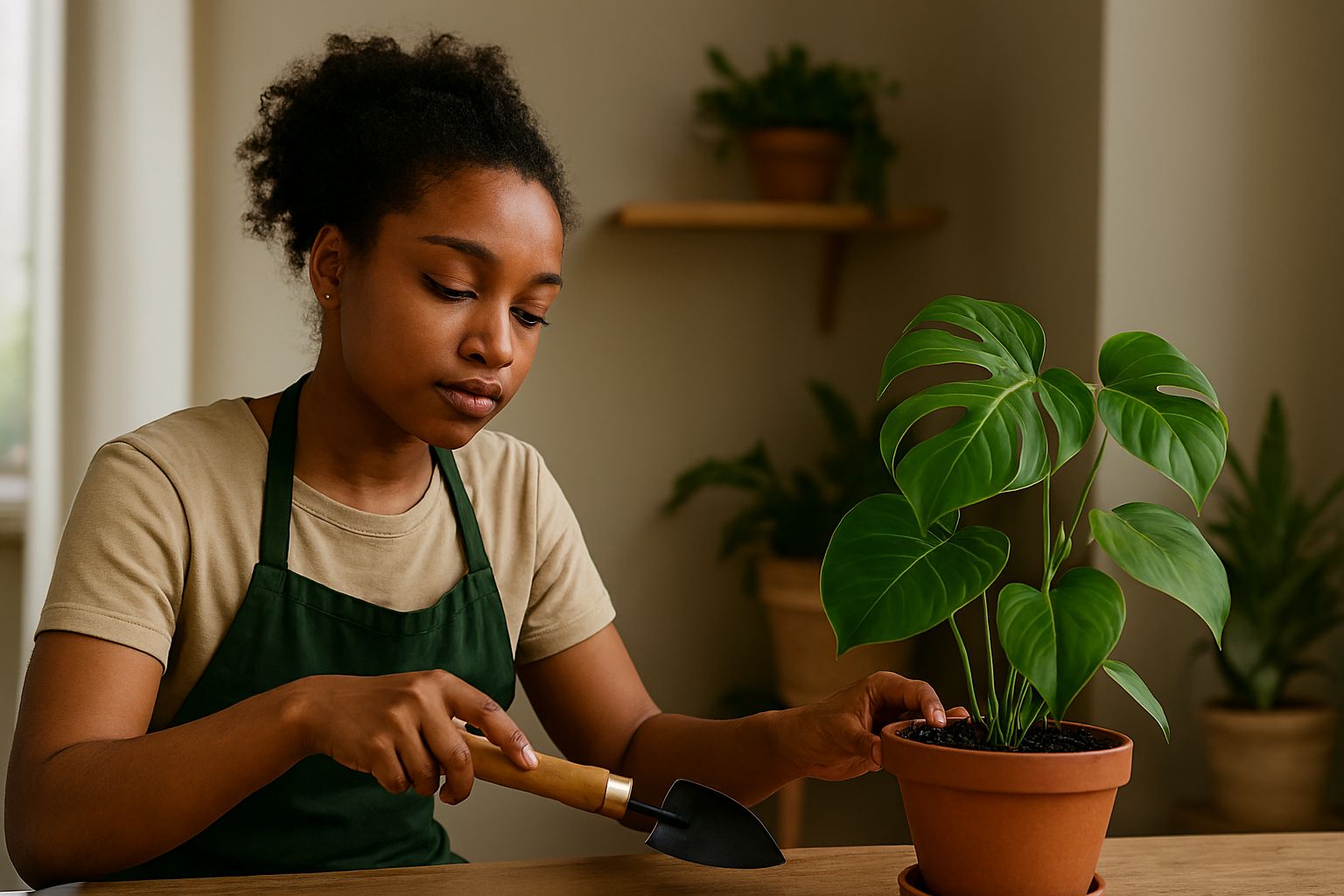 Jardinagem: Manutenção de Espaços Verdes