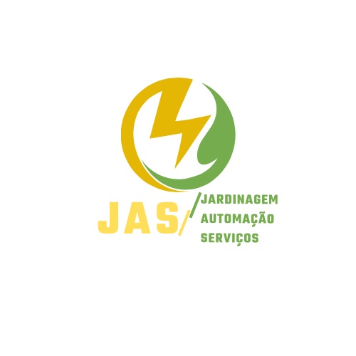 Logo JAServiços no Footer