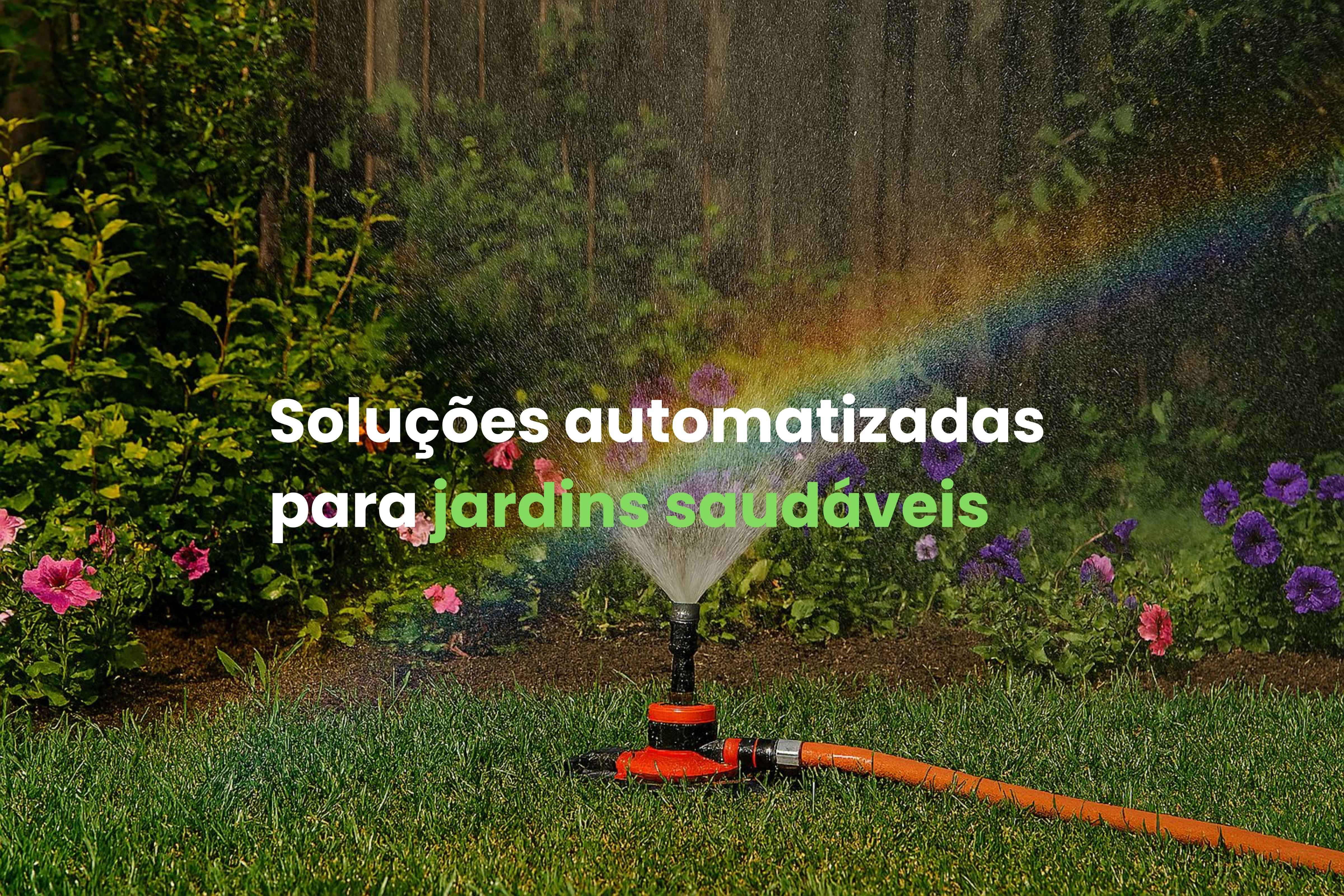 Slider Imagem 3: Jardinagem Profissional